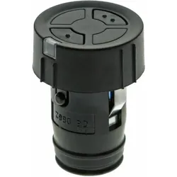 Hörmann Handsender HSZ 2, BiSecur, schwarz