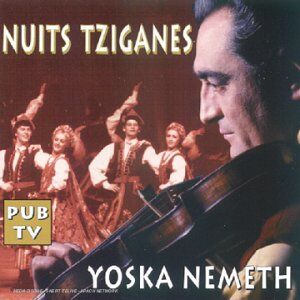 Yoska Nemeth - Nuits Tziganes - Preis vom 11.10.2026 03:10:56 h