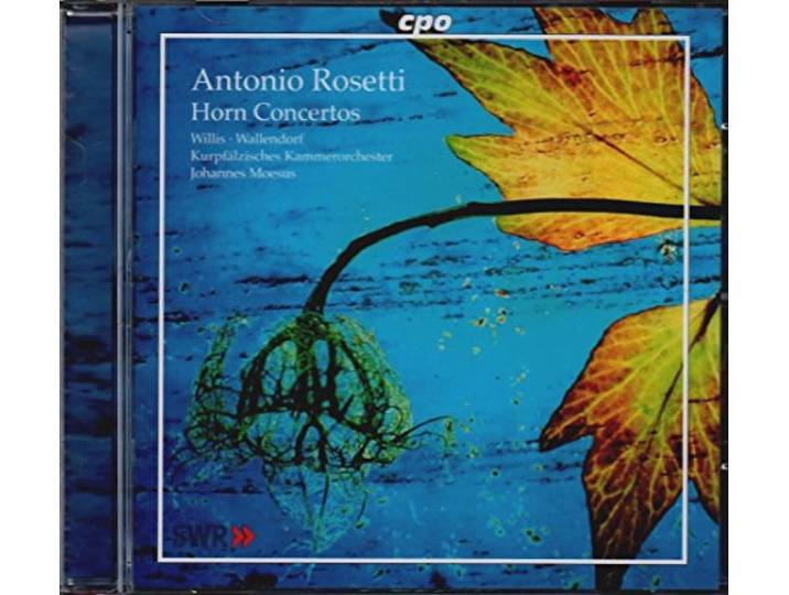 Horn Concertos