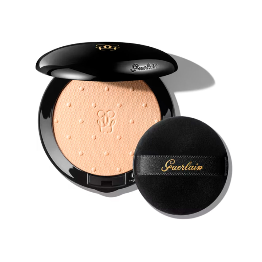 Guerlain Les Voilettes Translucent Compact Powder Mattifying 6,5g 02 Light