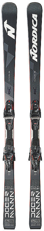 NORDICA Pistenski Set Dobermann Multigara DC + Comp 13 FDT schwarz   175 B