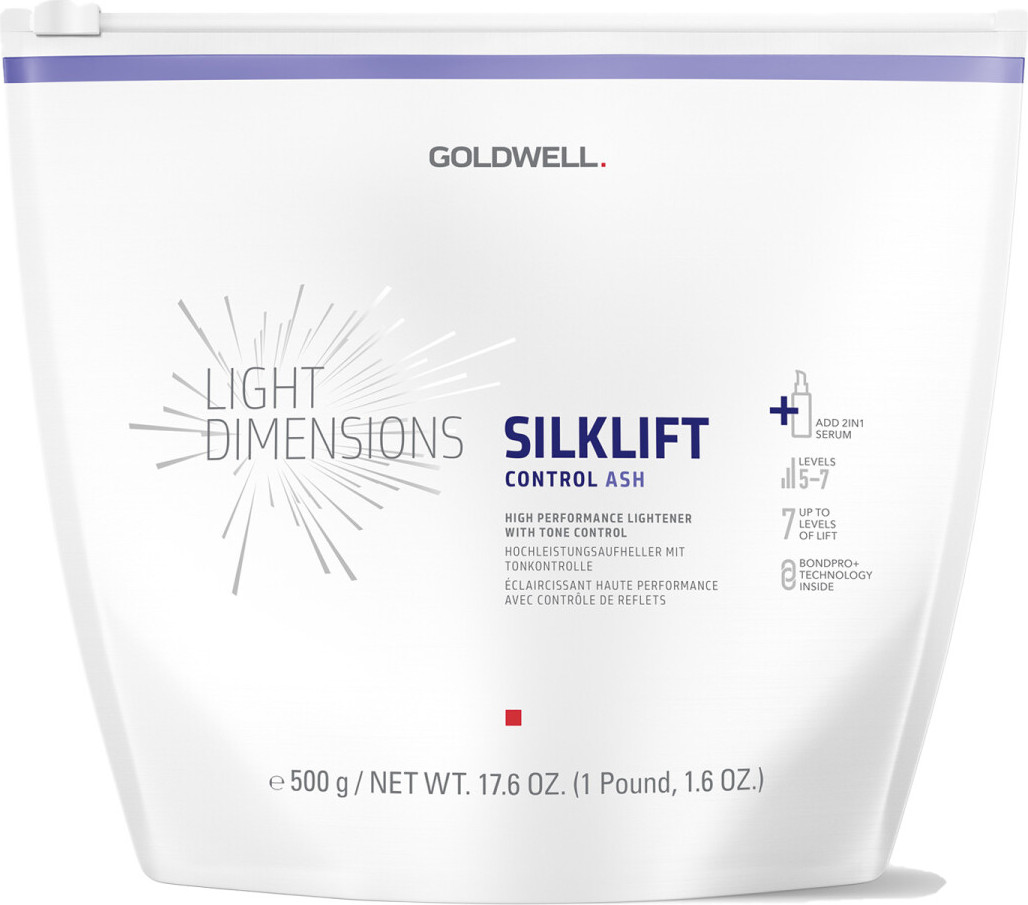 Goldwell Light Dimensions Silklift Control Ash 500 g GW-201531