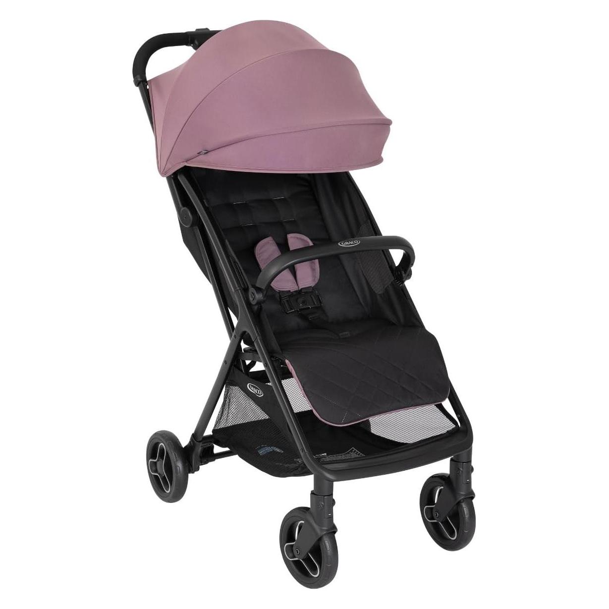 Graco Passeggino Compatto Myavo (0 Monate - 4 Jahre) (GS2107BBMBE000)