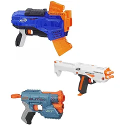 Hasbro NERF Blaster Bundle