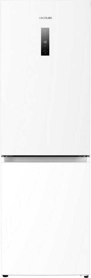 Cecotec Bolero CoolMarket Combi 290, 290 l, NoFrost-Funktion (Kühleinheit), SN-T, 6 kg/24h, E, Weiß