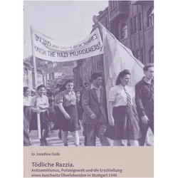Tdliche Razzia, Biografien von Io Josefine Geib