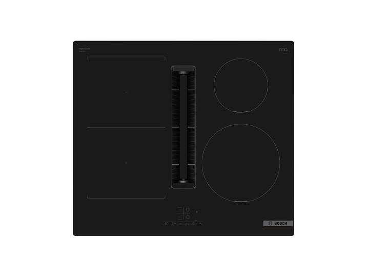 Bosch PVS611B16E Induktions Kochfeld mit integriertem Dunstabzug