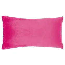 pad Kissenbezug Smooth 25 x 50 cm Polyester Pink