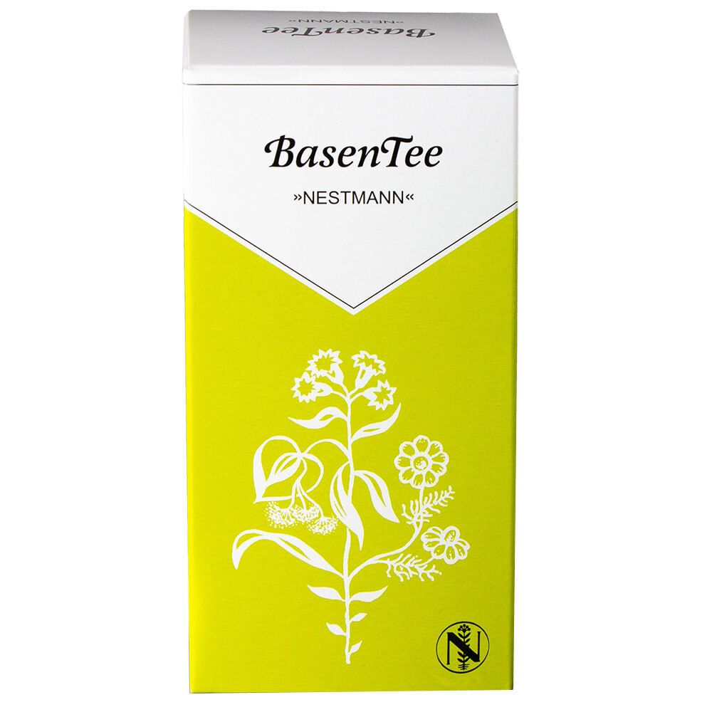Basentee Nestmann 70 g Tee