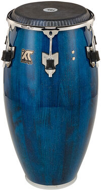 "Meinl 11.75"" Kachiro Th. Conga BW Blue Wave"