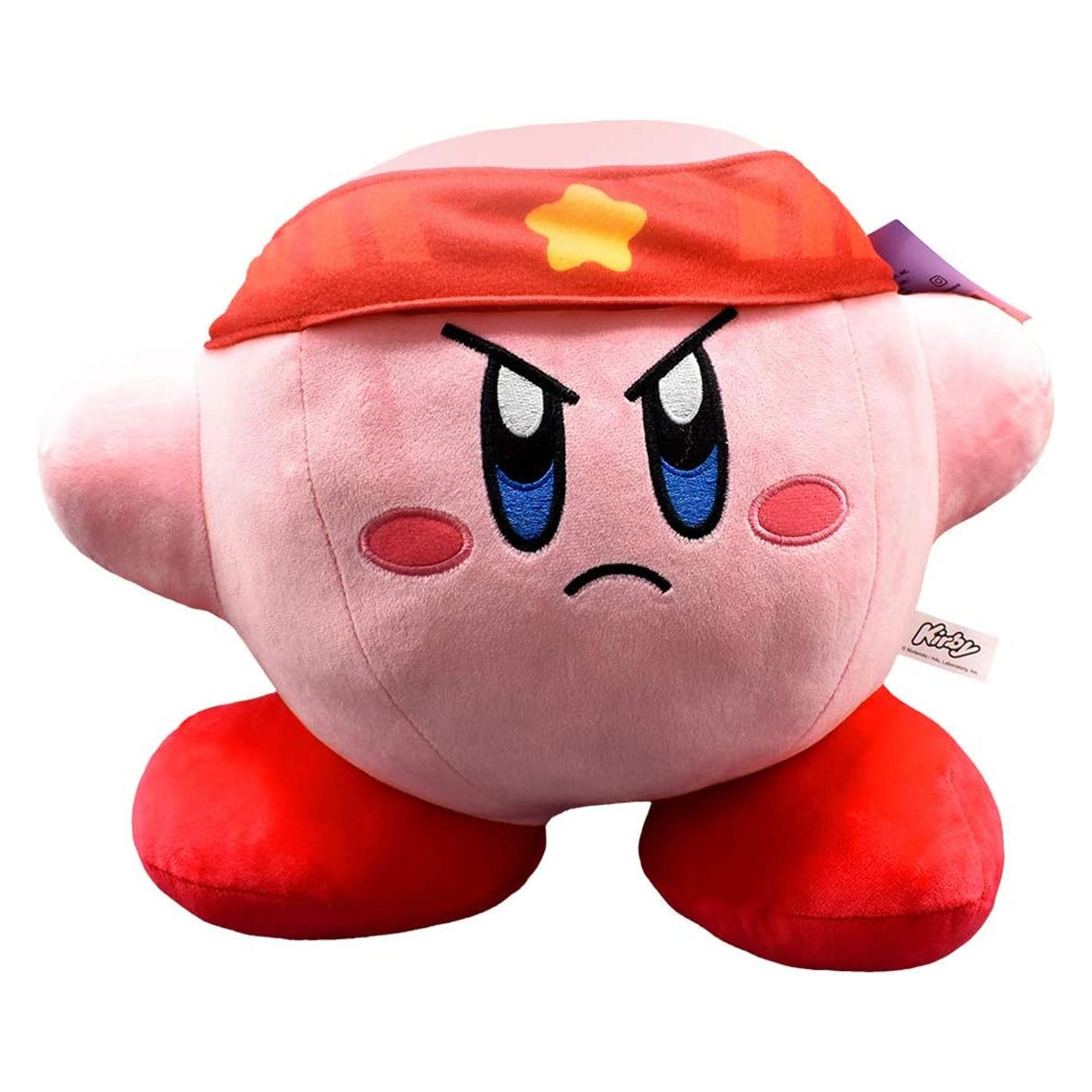 Just Toys Kirby Ninja Mega Plüsch 30cm (30 cm) (Kirby Ninja)