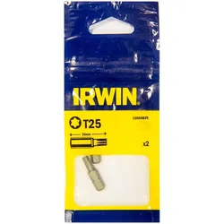 Irwin, Bits, Bit-Sortiment