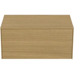 Ideal Standard Waschtischunterschrank Conca, Eiche hell