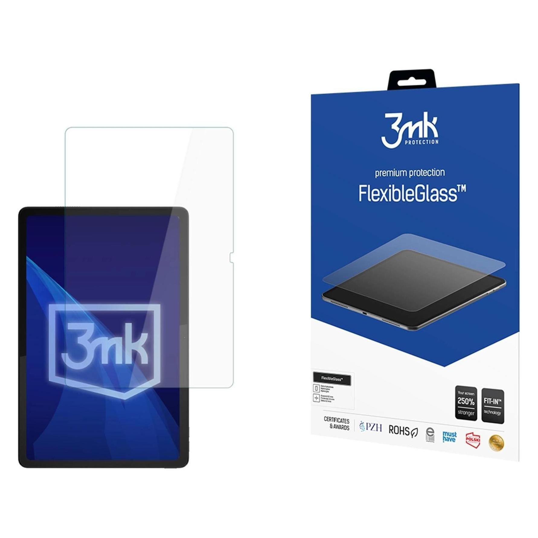 3MK FlexibleGlass Hybridglas für Lenovo Tab K11 Gen 2 (1 Stk., Lenovo Tab K11 Gen 2) (5903108677547)