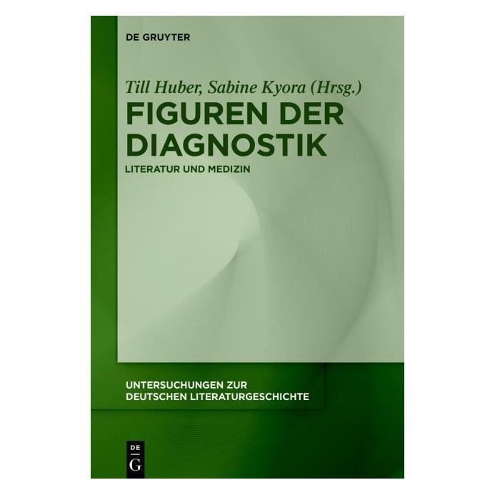 Umbreit Figuren der Diagnostik (Deutsch, Hardcover, Kyora, Till Huber) (71788349)