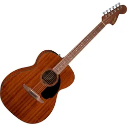 Fender California Standard Monterey Natural Sapele