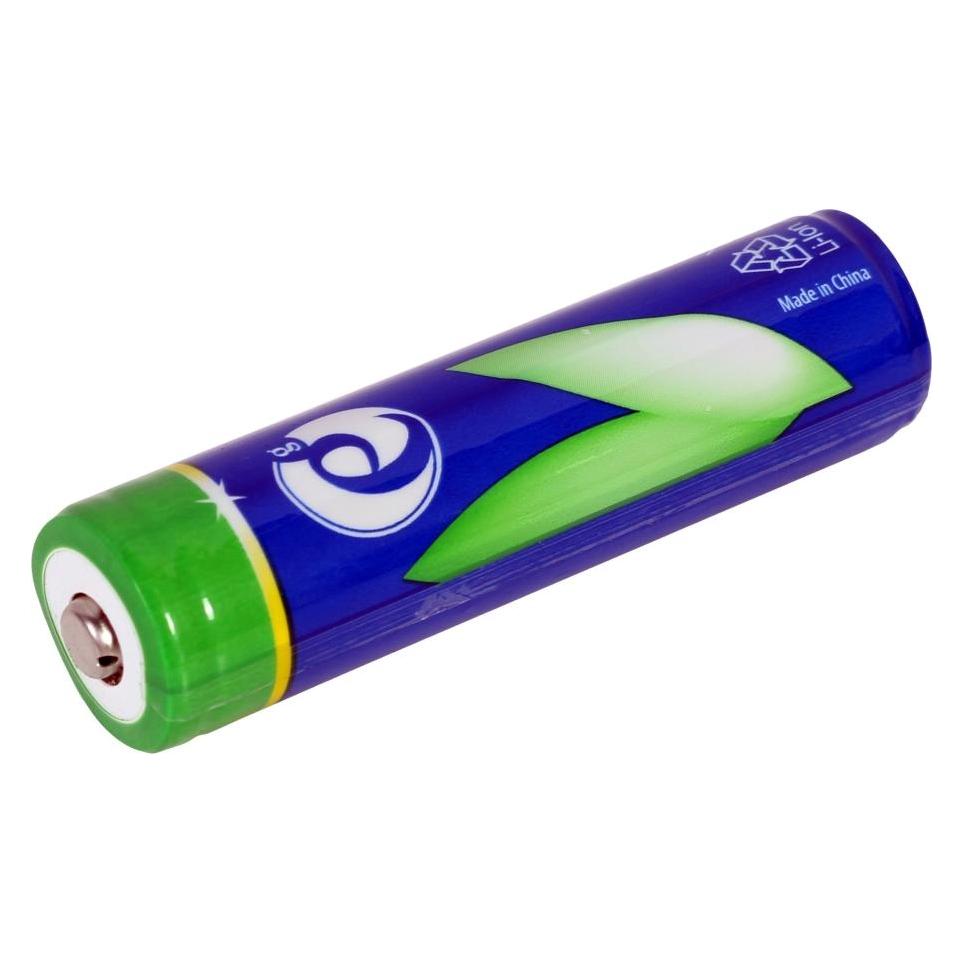 Gembird EG-BA-18650/3350 Lithium-ion 18650 baterija protected 3350mAh (1 Stk., 18650, 3350 mAh) (EG-BA-18650/3350)