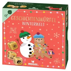 Moses Geschichtenwürfel Winterwelt