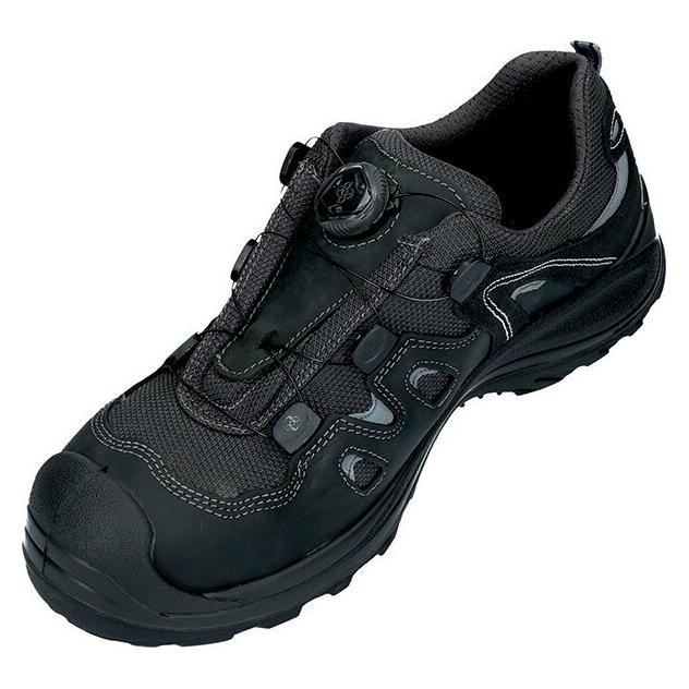 Werkstarck Sicherheits-Schuhe Boa Compo S3 (S3, 39) (500890001-070)