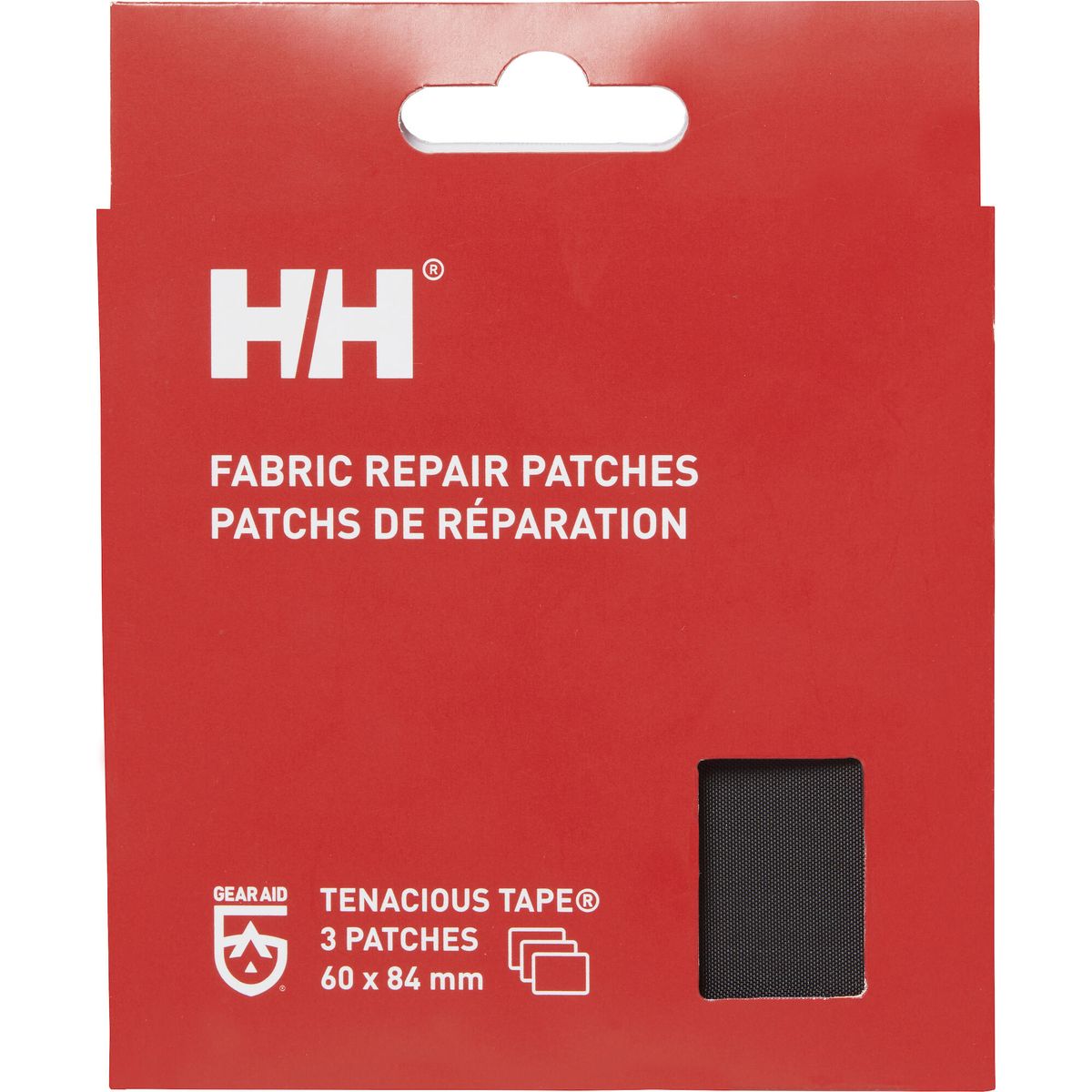 Helly Hansen Repair Kit black (990) STD 67535_990-STD