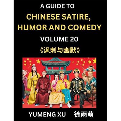 Laughing at Life (Part 20), Taschenbuch von Yumeng Xu, Chinese Satire, Humor and Comedy
