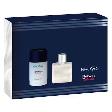 Van Gils - Between Sheets EDT & Deo Stick Gift Set (Parfum Set) (12300230027)