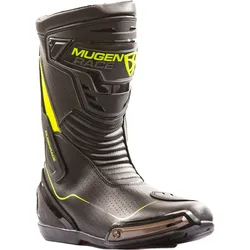 MUGENRACE Speed perforierte Motorrad Stiefel 41