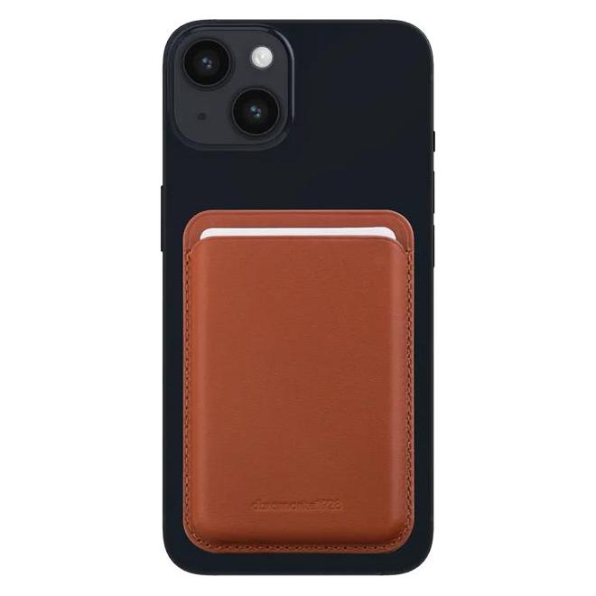 dbramante1928 Roskilde Cc Wallet Magsafe (Apple iPhone 12, Apple iPhone 13, Apple iPhone 14, Apple iPhone 15) (ROCCGT001895)