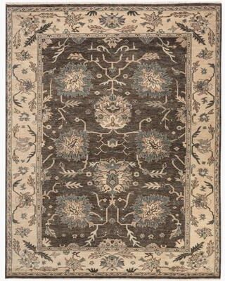 Ben Soleimani Ayla New Zealand Wool Hand-Knotted Rug.
