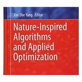 Springer Nature Inspired Algorithms and Applied Optimization (Englisch, Hardcover, XIN-SHE YANG) (9783319676685)