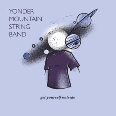 Get Yourself Outside - Yonder Mountain String Band, Vinyl