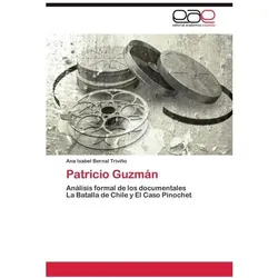 Patricio Guzmán, Schulbücher von Ana Isabel Bernal Trivio