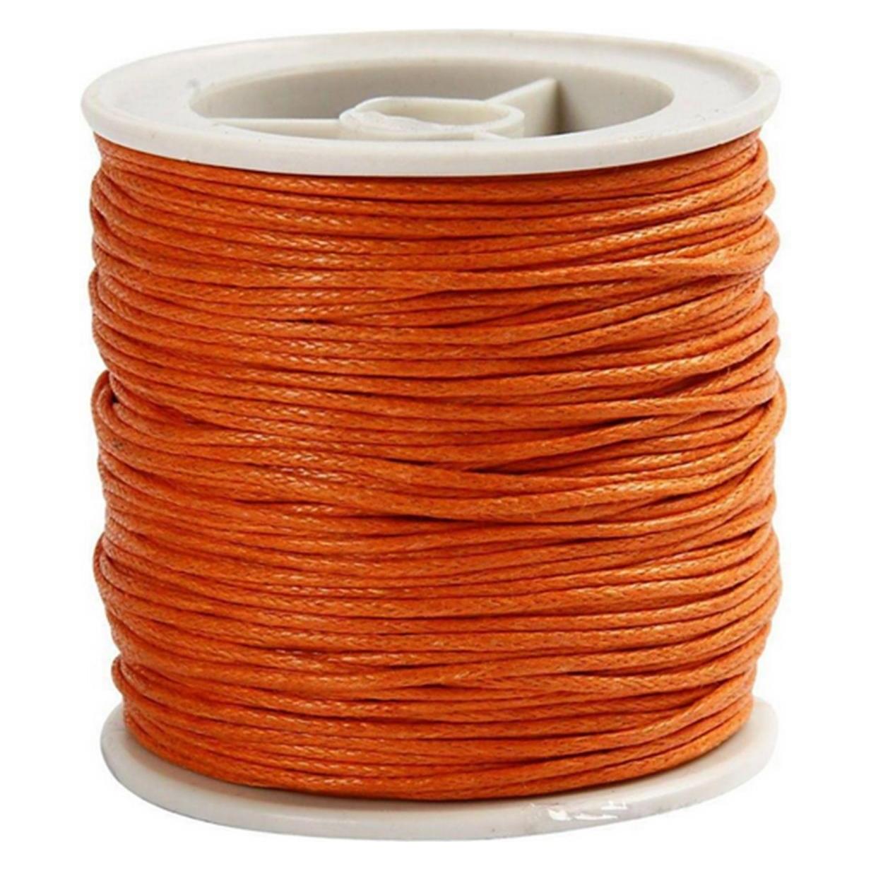 Creativ Company Baumwollband 1 mm gewachst (40 m) (51570)