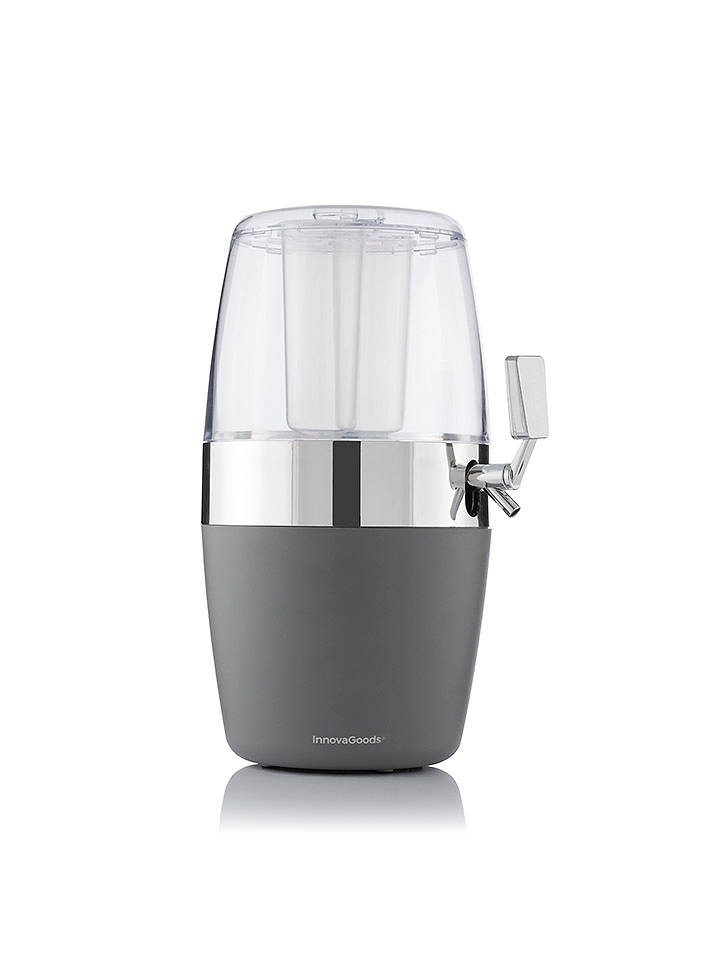 InnovaGoods Getränkespender in Grau - 4 l - onesize