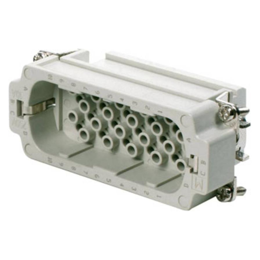 Weidmüller Kontakteinsatz Stift 40p Crimp 10A 250V 1601710000 (1601710000)