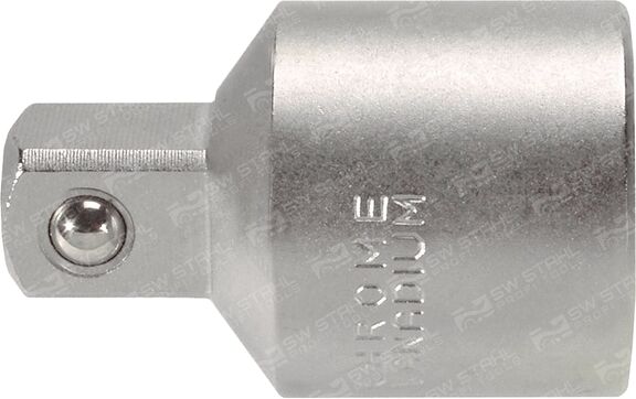 Swstahl Reduzieradapter, Knarre 07903sb