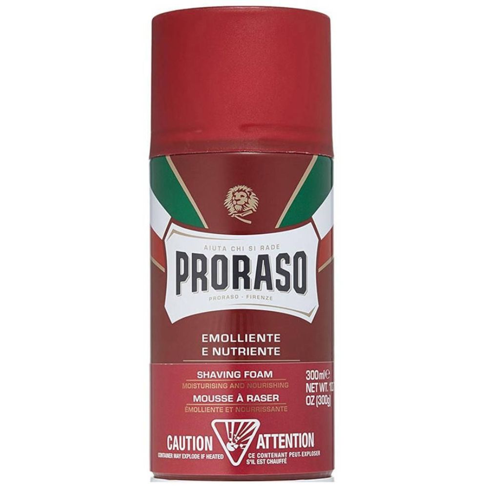 Proraso Sandalwood Scheercrème 300 ml Creme
