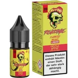 Revoltage Triple Apple NicSalt Liquid 10ml / 20mg
