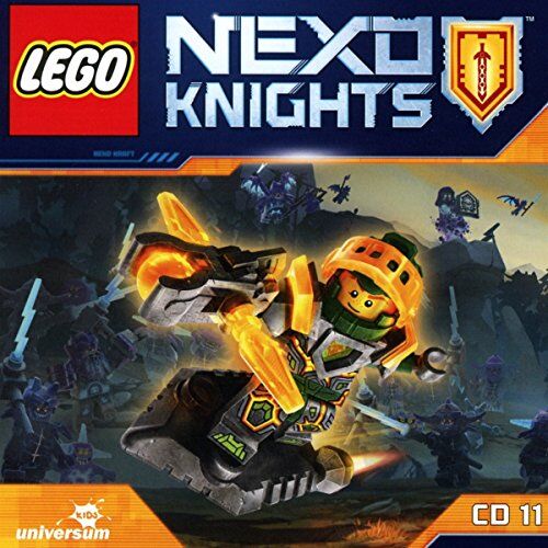 Lego Nexo Knights - Lego Nexo Knights Hörspiel Folge 11 - Preis vom 30.09.2026 09:01:18 h