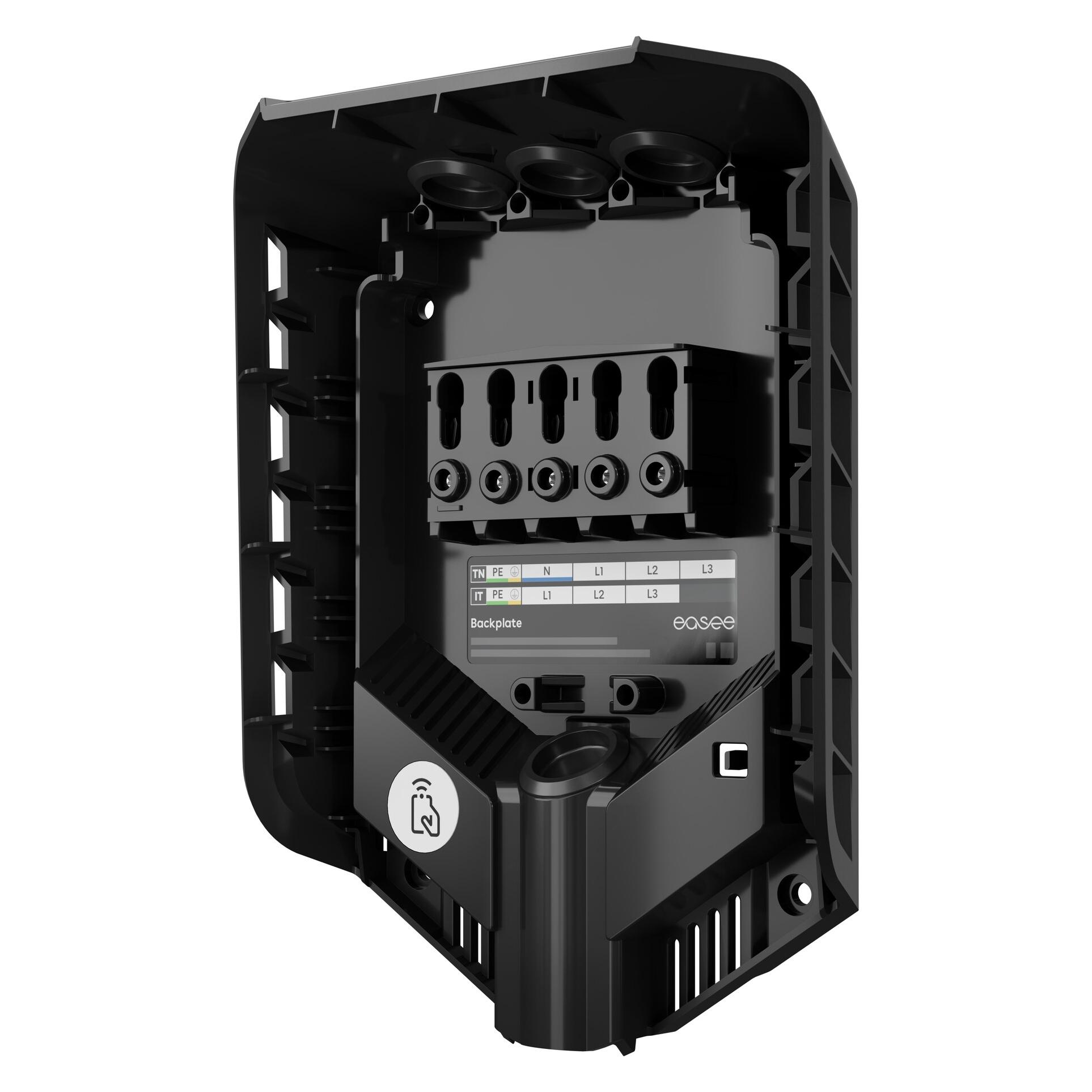 Easee Rückplatte für Complete (10402)