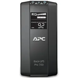 APC Back UPS RS LCD 700 Master Control US (700 VA, 420 W, Line-Interaktiv USV), USV