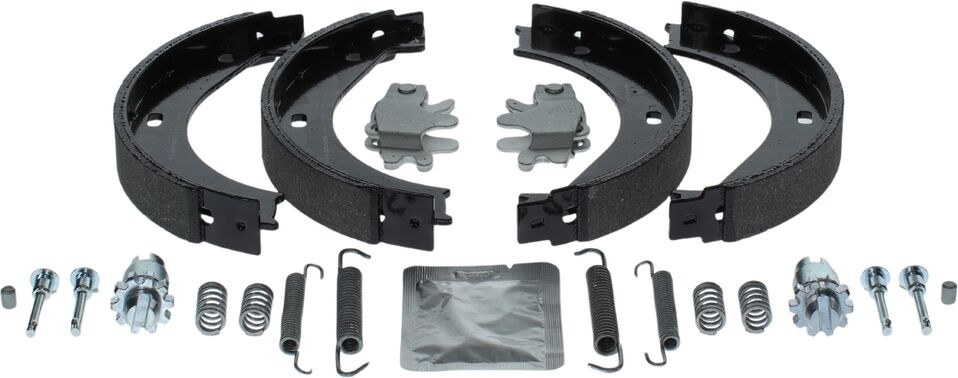 Bosch Bremsbackensatz, Feststellbremse 0204113804