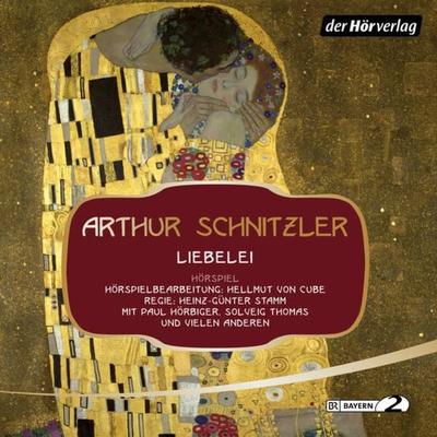 Liebelei - Arthur Schnitzler, Audio, 9783844549058