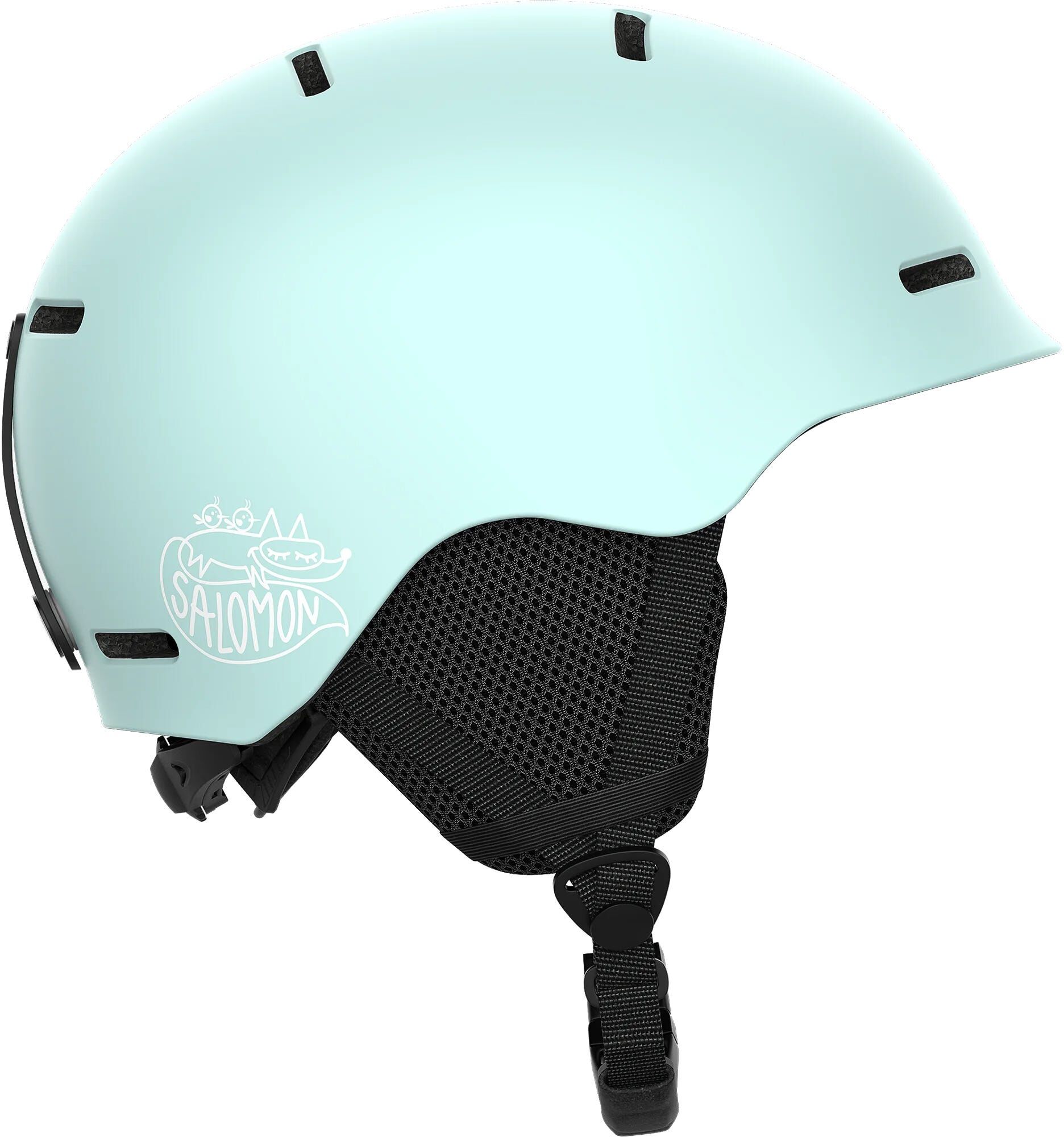 Salomon Orka Boys BLEACHED AQUA