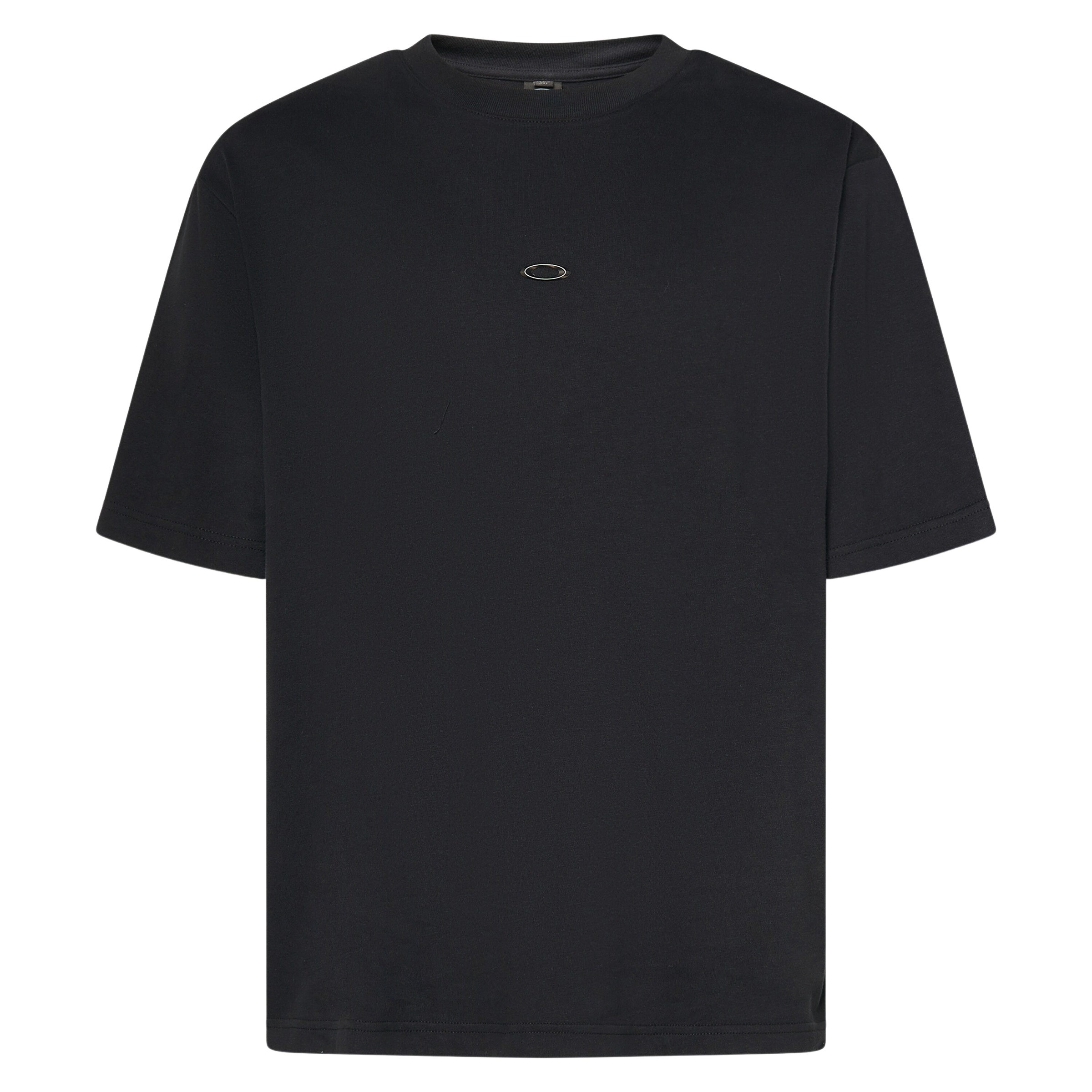 Oakley Metal Rise Herren T-Shirts schwarz Größe M Lifestyle Hautfreundlich