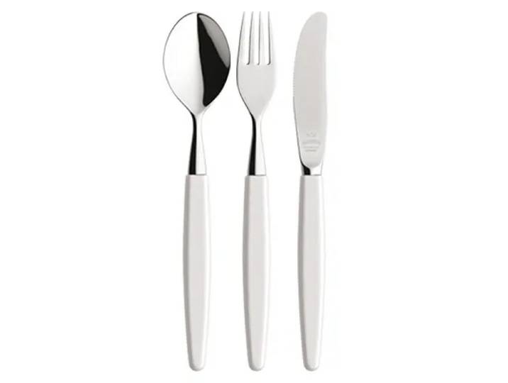 Skaugum of Norway Skaugum coffret cadeaux couverts 18 pièces Pure White