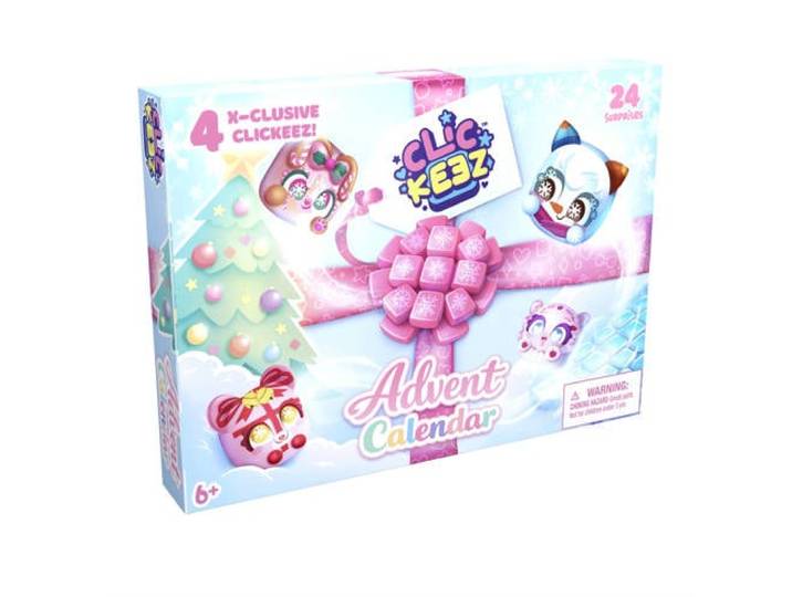 Goliath Clickeez S3 - Advent Calendar