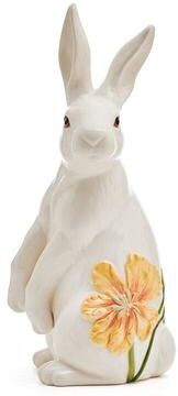 Fitz and Floyd Meadow Rabbit Figurine Sitting