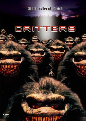 Stephen Herek - Critters - Sie sind da! - Preis vom 08.10.2026 07:26:42 h