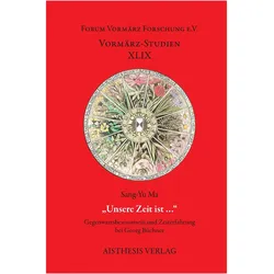 'Unsere Zeit ist...', Fachbücher von Sang-Yu Ma